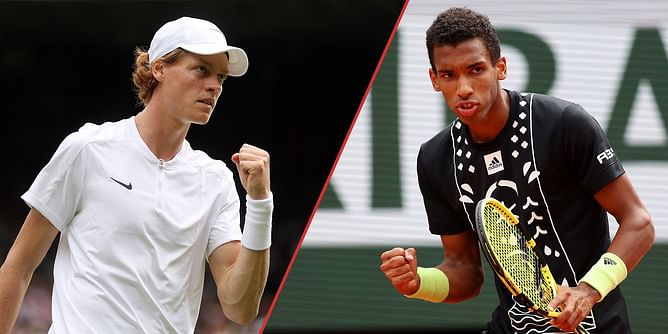 Canadian Open 2022 Day 4: Men's singles predictions ft. Felix Auger-Aliassime vs Cameron Norrie, Jannik Sinner vs Pablo Carreno Busta