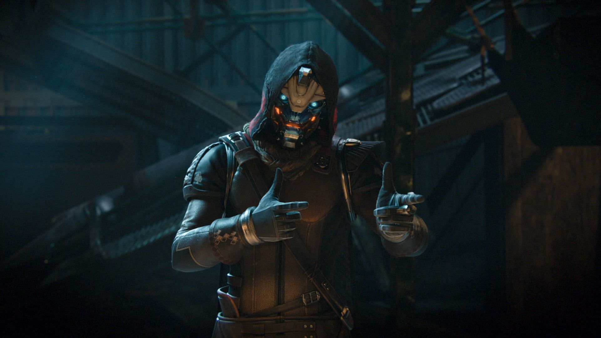 Empire and Nightmare Hunts would be a nice addition to the current Vanguard Ops Playlist in Destiny 2 (Image via Bungie)
