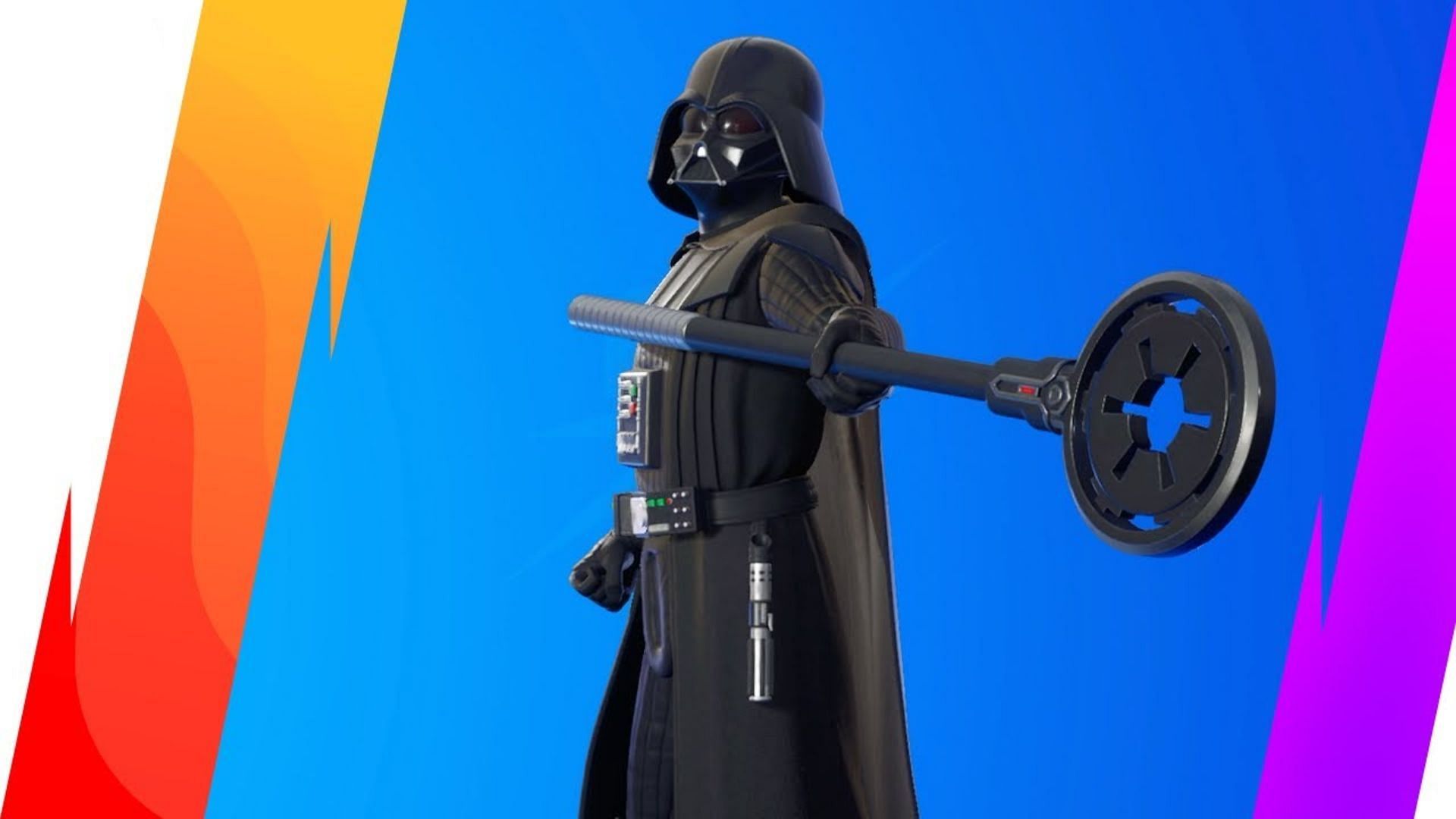 Sigil of the Empire is one of the most disliked Fortnite pickaxes ever released (Image via kbfn.gg / YouTube)