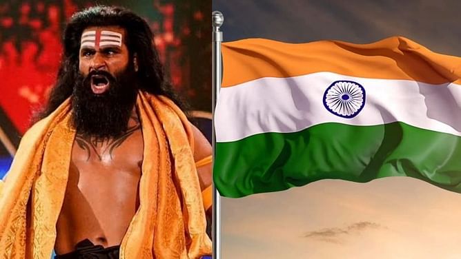 'भारत के लिए जिएंगे और भारत के लिए ही मरेंगे"- Veer Mahaan समेत दिग्गज WWE Superstars ने भारतवासियों को दी Independence Day की शुभकामनाएं