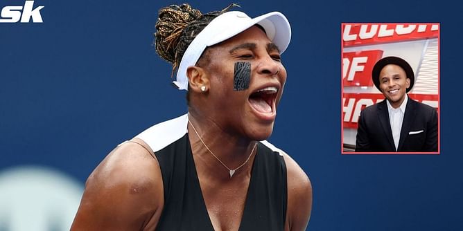 She deserves all the flowers, but we need to do more to protect Black athletes from the racist double standards ingrained in tennis - Activist Rashad Robinson on Serena Williams' retirement