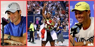5 legendary players reveal their thoughts about Serena Williams ft. Rafael Nadal, Roger Federer