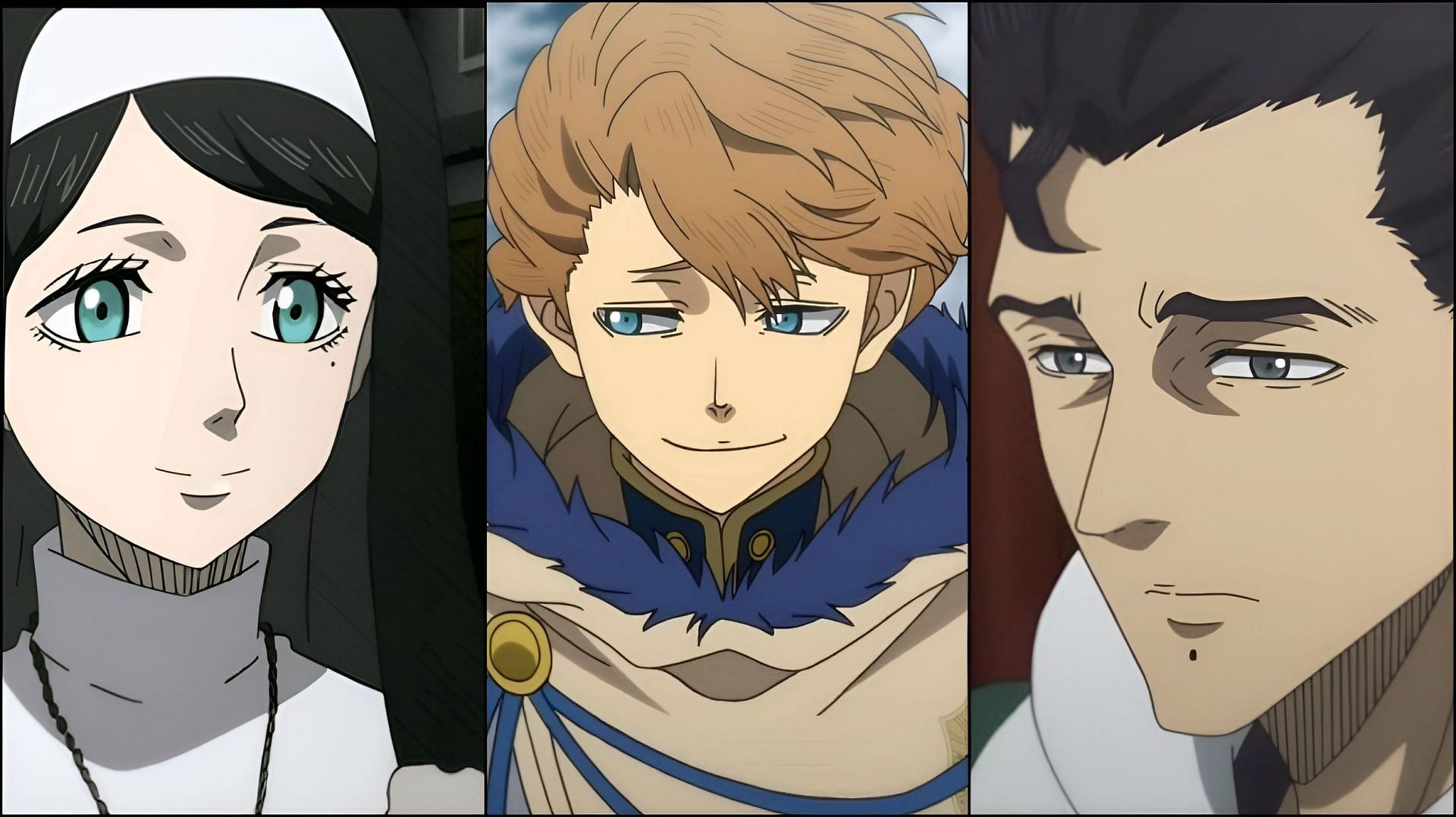 Black Clover: 8 background characters who are incredibly important (Image via Sportskeeda)