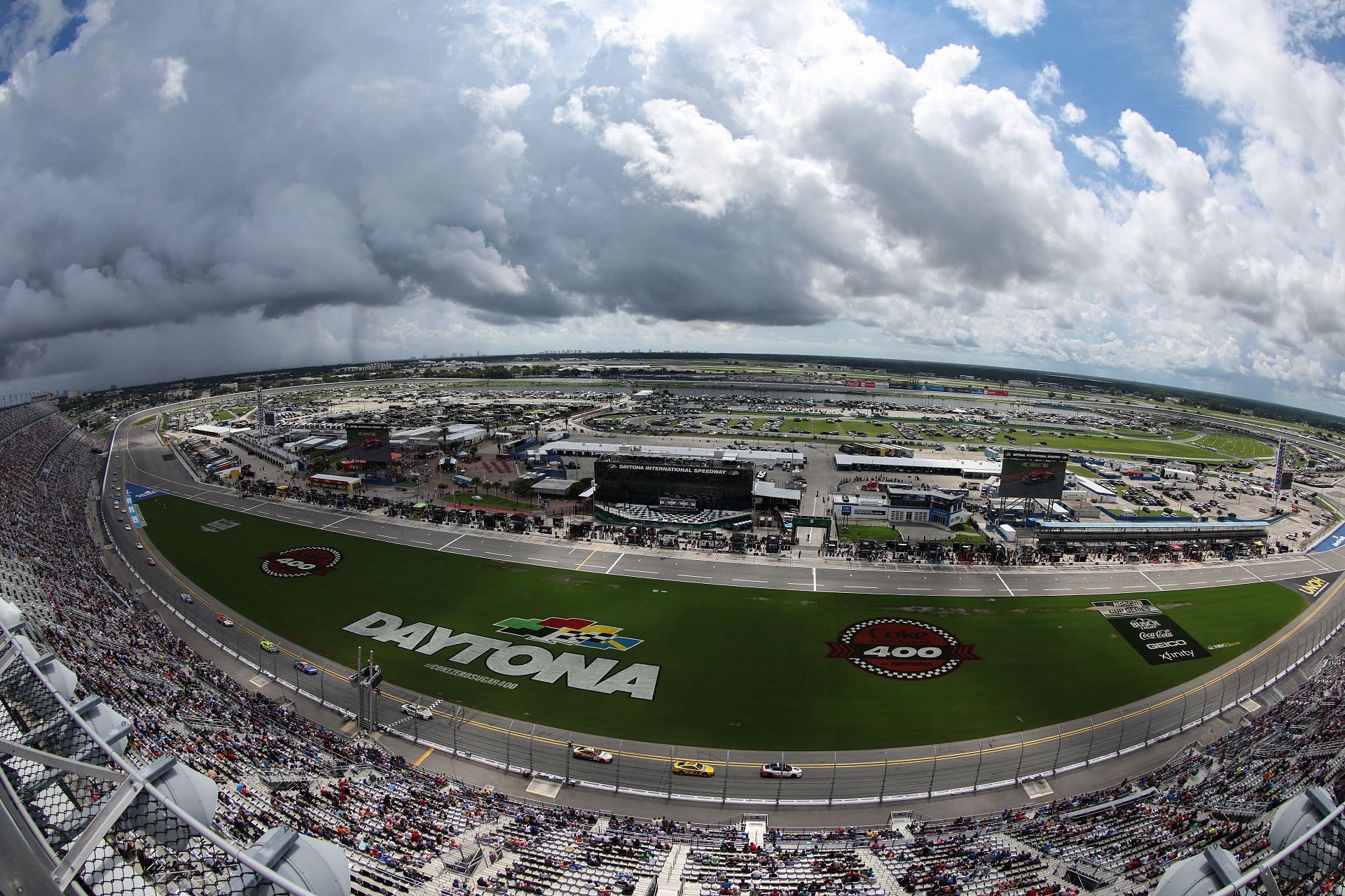 NASCAR Cup Series Coke Zero Sugar 400