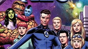 How many sisters does Reed Richards have? Mr. Fantastic meets a mysterious half-sister in Fantastic Four #46