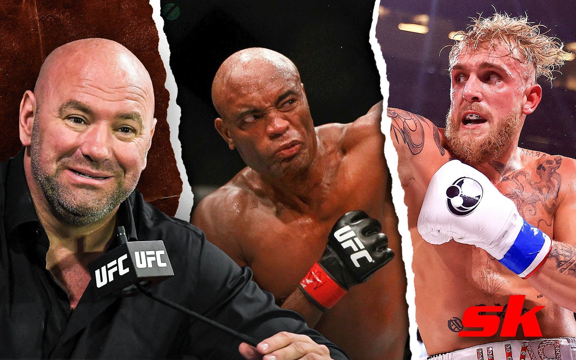 "He's got a real fight on his hands" - Dana White reacts to ...