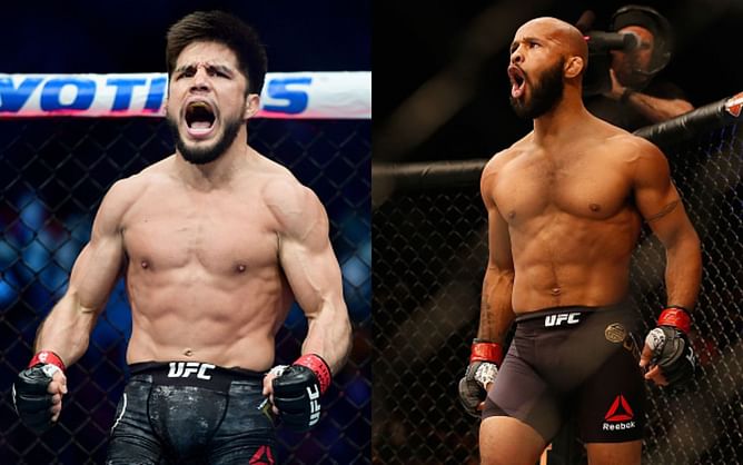 "If the money was crazy enough"- Demetrious Johnson considers a rubber match with Henry Cejudo to settle the score