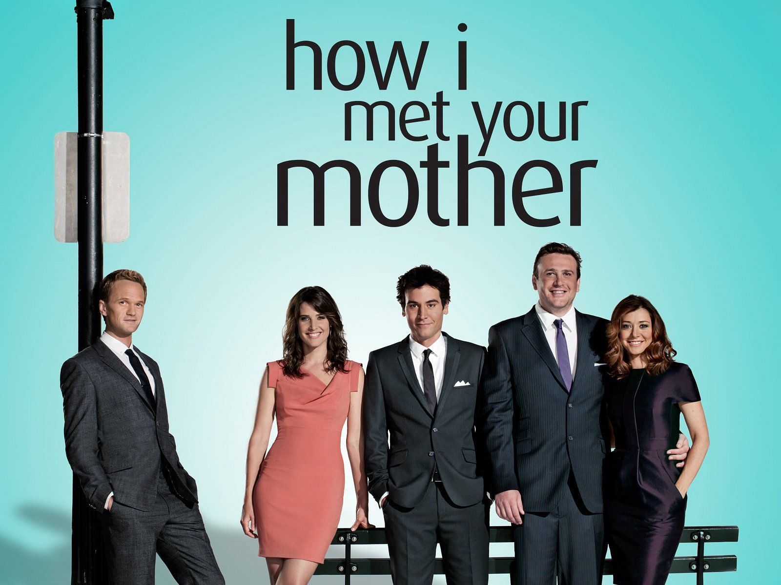 How I Met Your Mother (Image via CBS)