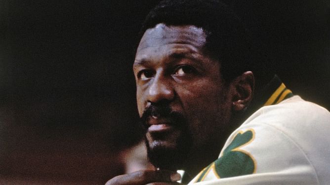 “Draymond Green is playing center right now at 6’6, Robert Williams III wreaks havoc” - Chris Broussard believes Bill Russell would’ve been a superstar in today’s NBA