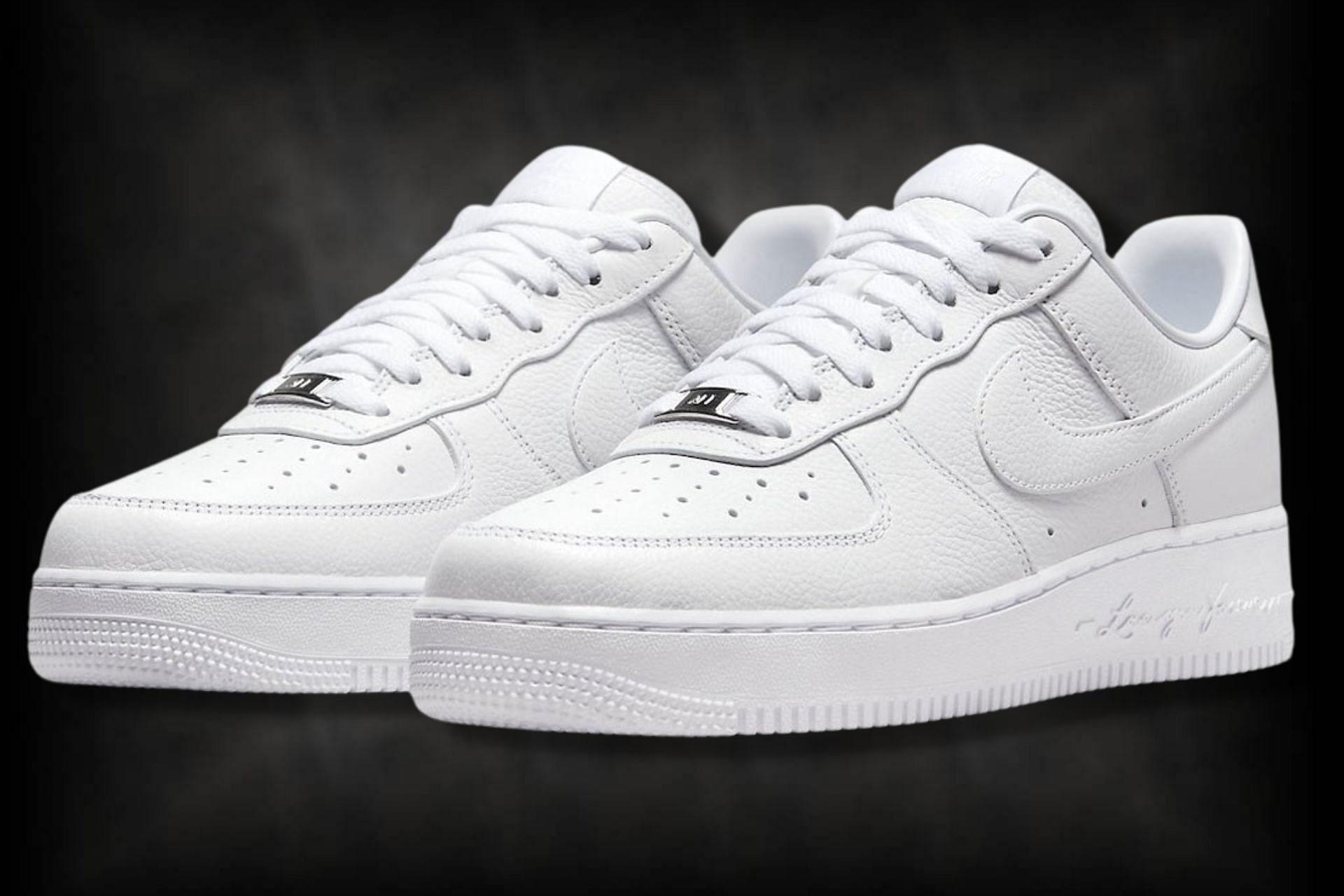 Where to buy Drake NOCTA x Nike Air Force 1 Low Certified Lover