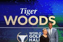 Tiger Woods' half-siblings: How old are they, names, and more explored