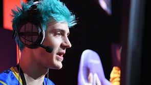 Fortnite star Ninja rage quits after dying in the most absurd manner