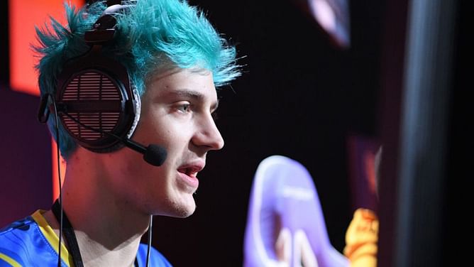 Fortnite star Ninja rage quits after dying in the most absurd manner