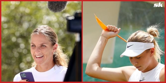 Silicon Valley Classic 2022: Karolina Piskova vs Amanda Anisimova preview, head-to-head, prediction, odds and pick