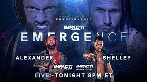 5 Talking Points from IMPACT Wrestling Emergence: New champions crowned, Undefeated star confronts top champion, Blockbuster main event