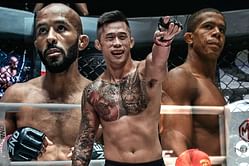 Martin Nguyen rooting for 5 rounds of action between Demetrious Johnson and Adriano Moraes