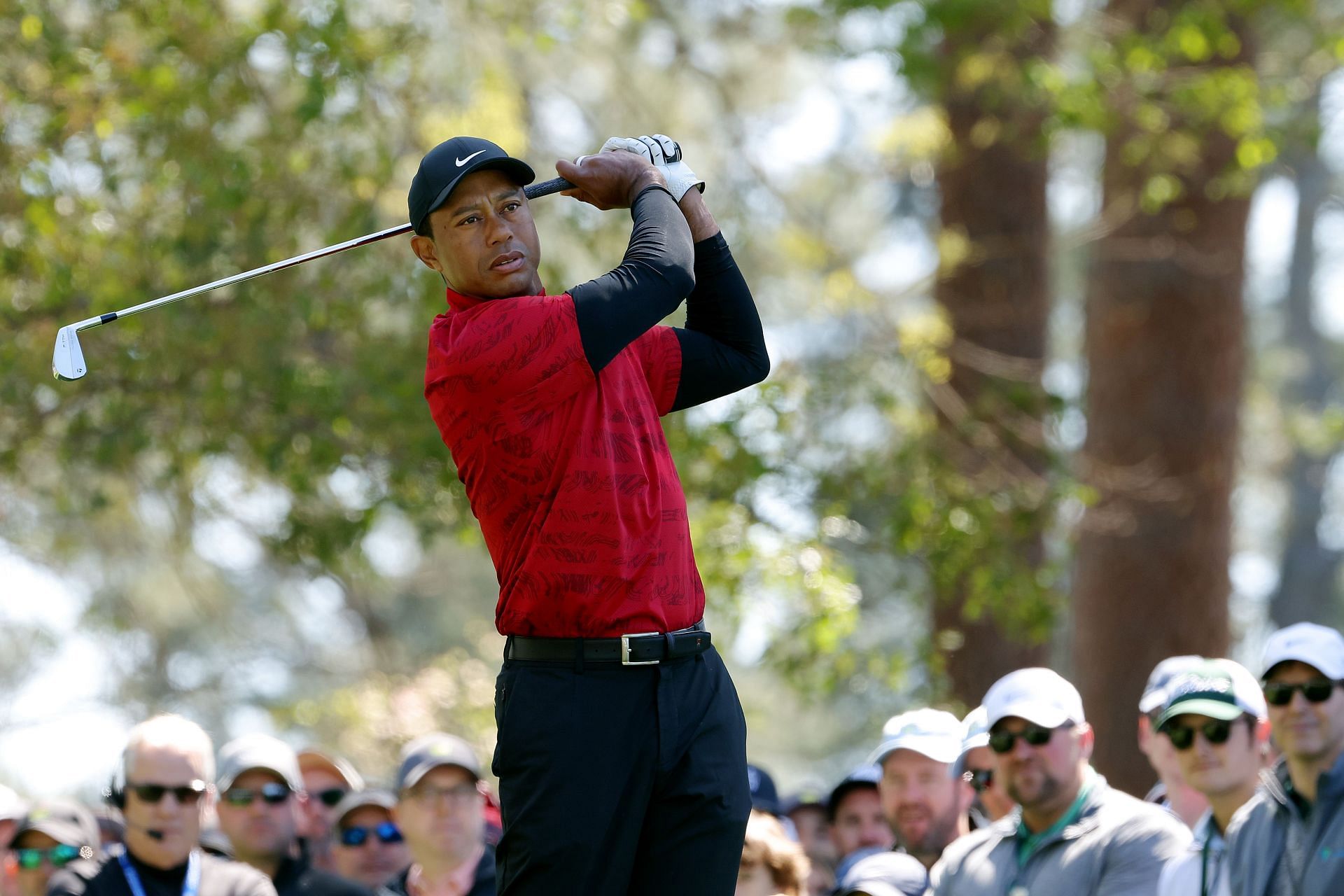 How much did Tiger Woods make at Masters in 2022?
