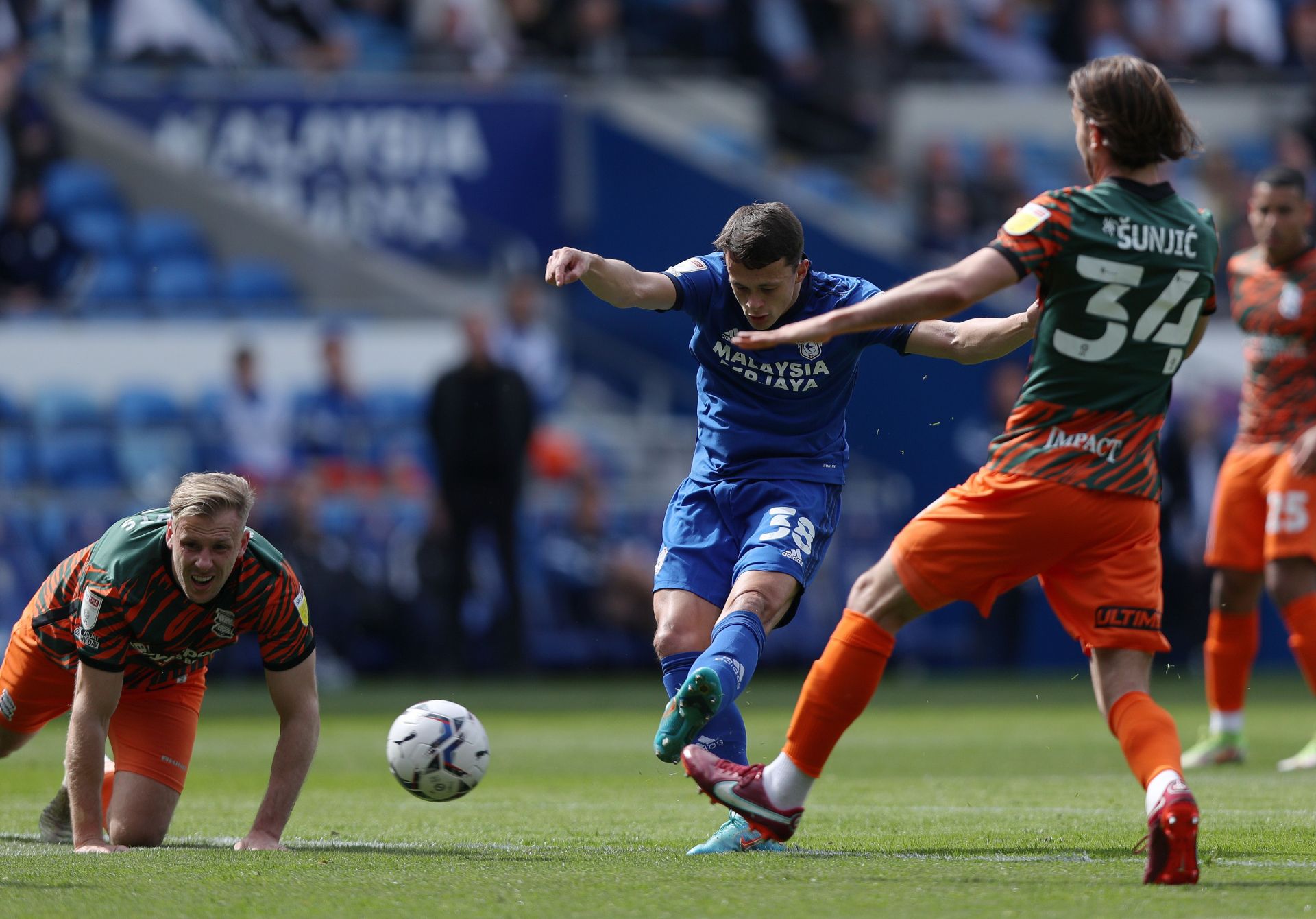 Team News, Cardiff City vs. Birmingham City