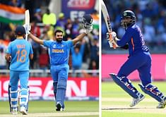 Asia Cup 2022: 3 Indian players in the current squad who have played the most games against Pakistan