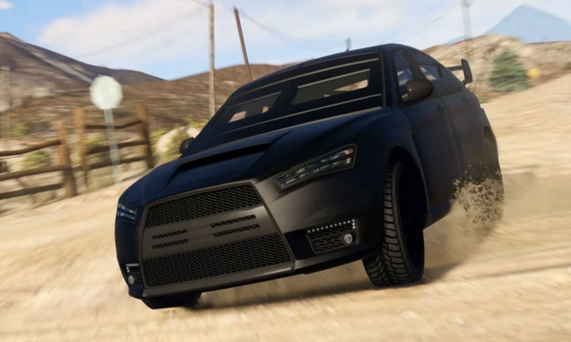 GTA Online: 5 best vehicles that are bulletproof