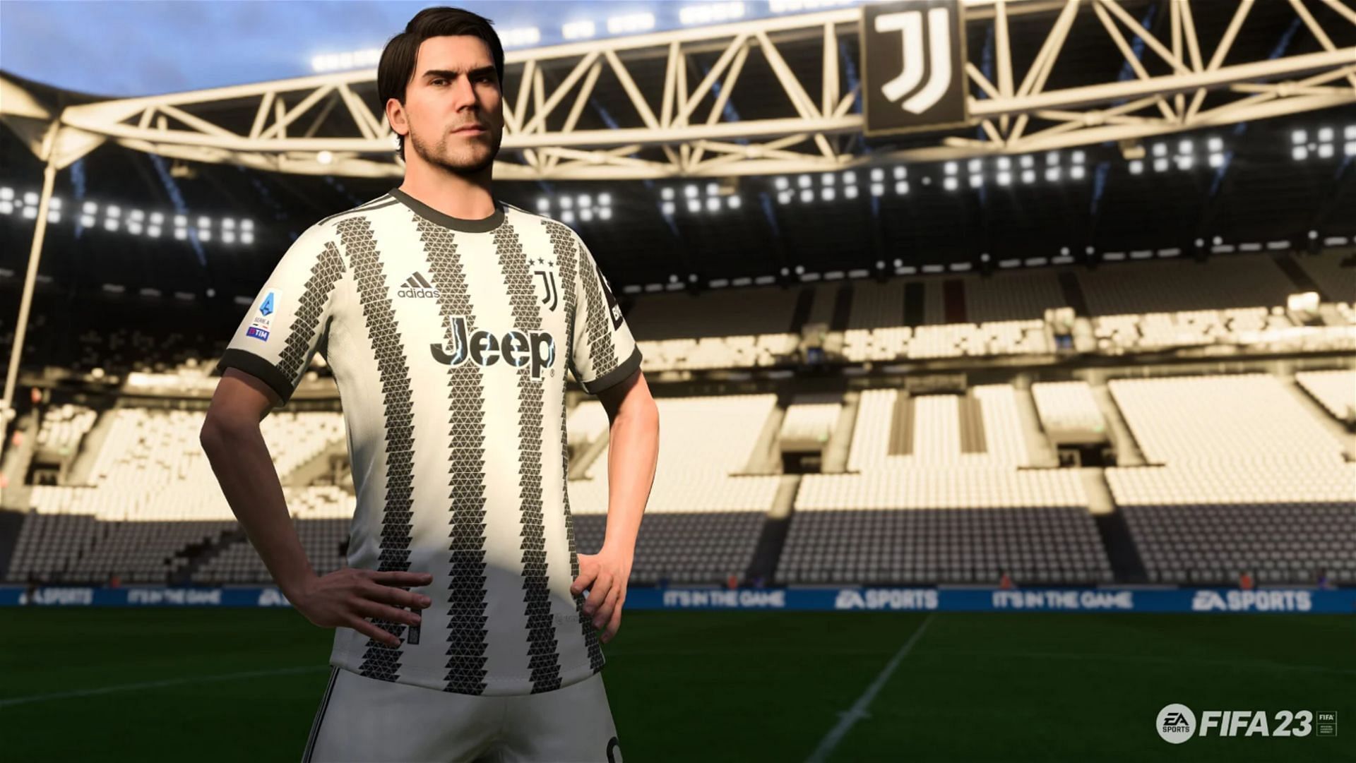 FIFA 23&#039;s closed beta will provide early access to those selected (Image via EA Sports)