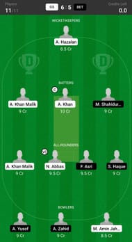 Fantasy suggestion #1