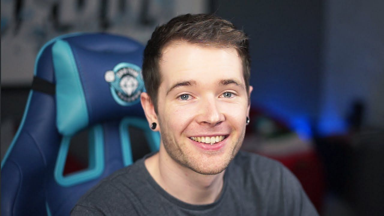 One of the most popular YouTubers (Image via DanTDM on YouTube)