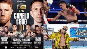 Boxing News Roundup: Canelo vs. GGG 3 all you need to know, Leo Santa Cruz warns Ryan Garcia of Gervonta Davis' KO-power, Logan Paul supports his brother after canceled Hasim Rahman Jr. event