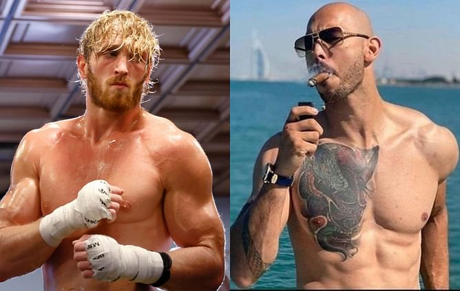 "It wasn't quite me"- Logan Paul reveals why he didn't post the call-out video he made for Andrew Tate
