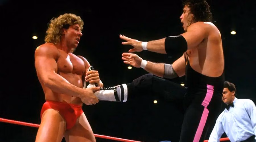 WWE was high on Tom Magee because of his athletic prowess, but he failed to become a Superstar
