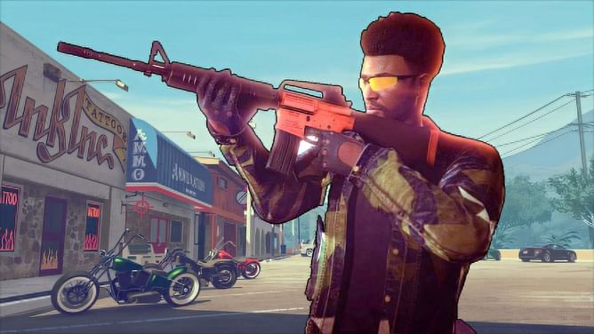 Service Carbine launched in GTA Online Criminal Enterprises DLC: How to unlock, upgrade, and more