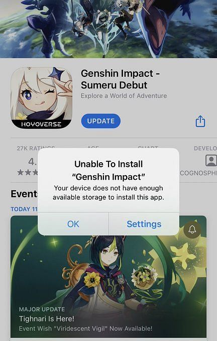 How To Update Genshin Impact On Pc Launcher And Game Update Guide 6328