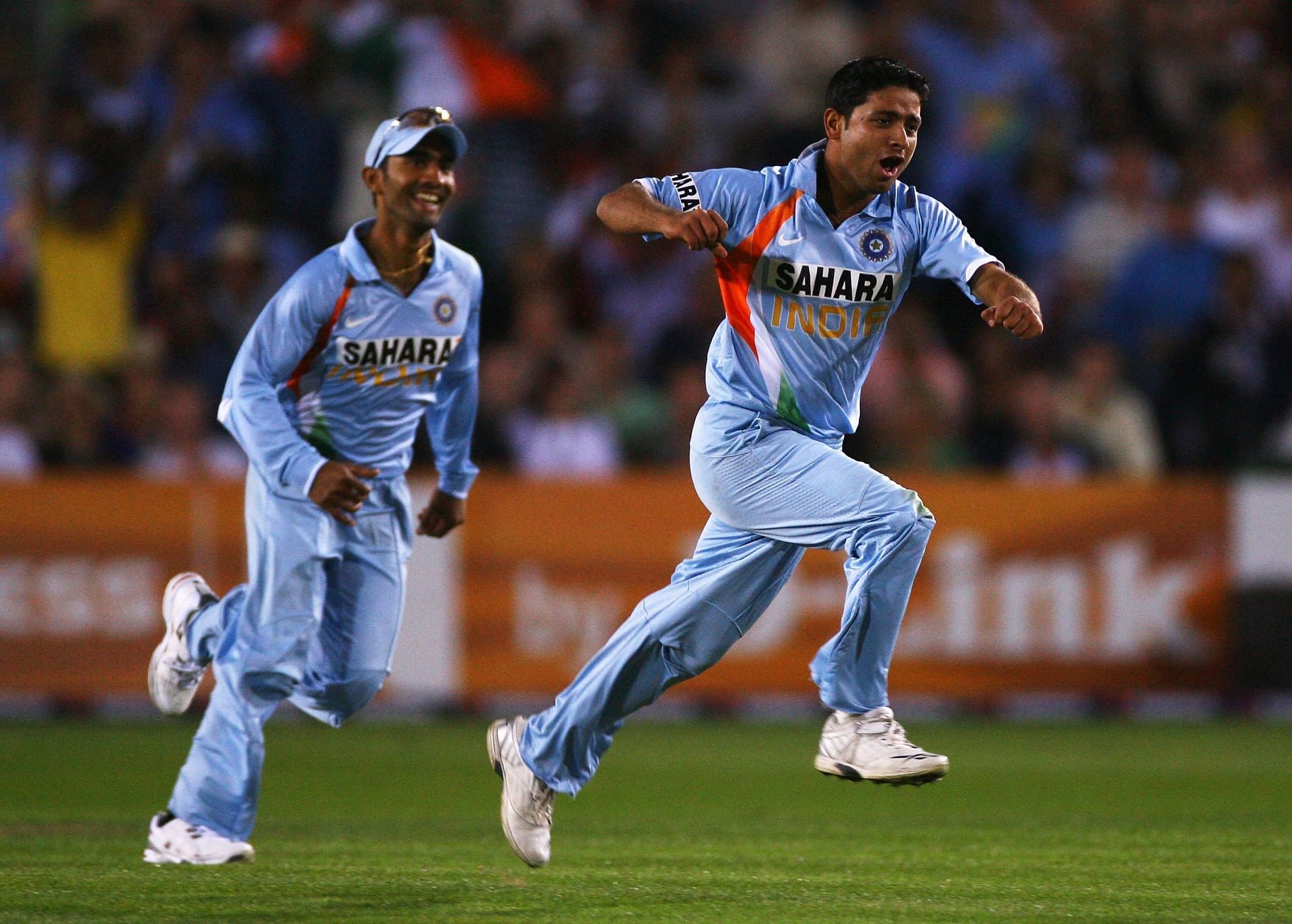 Indian leg-spinner Piyush Chawla. Pic: Getty Images
