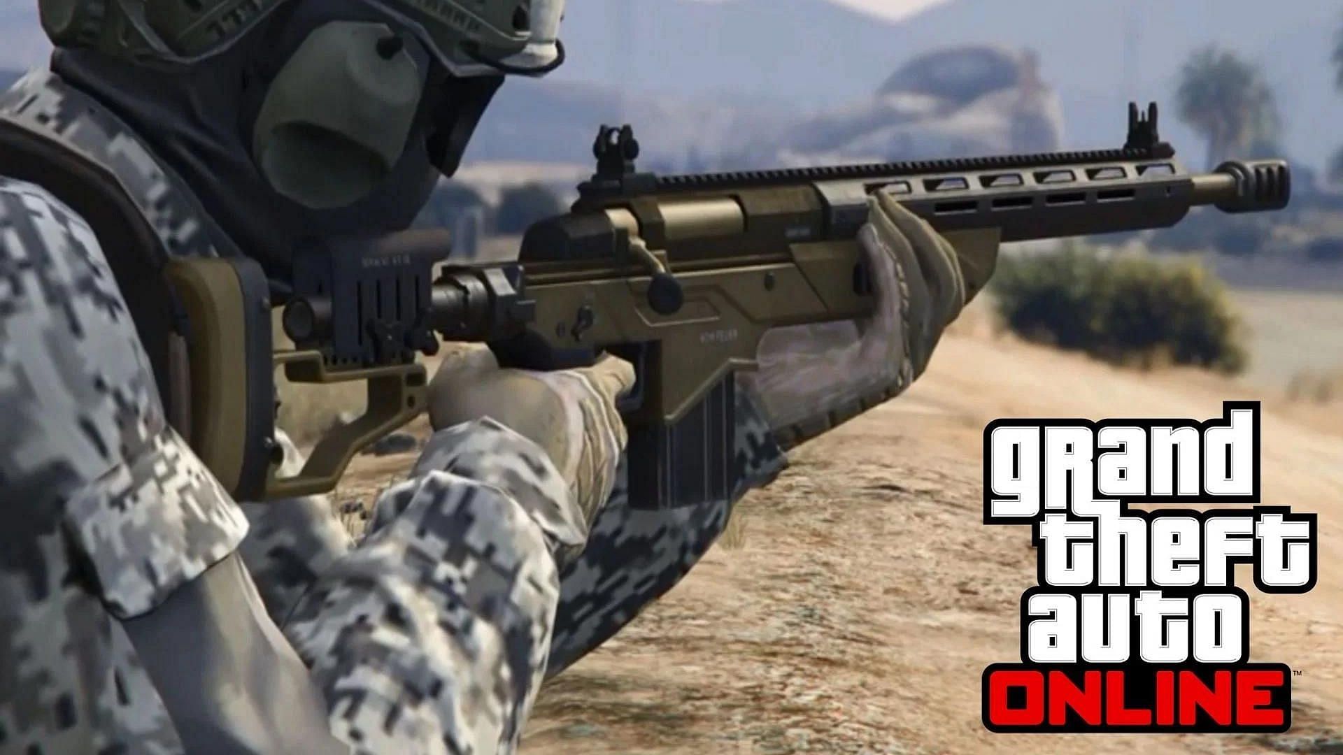 What the best weapon in gta 5 фото 36