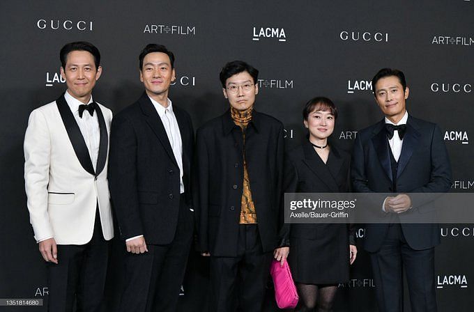 Gucci is proud to announce Korean actor Jungjae Lee has been