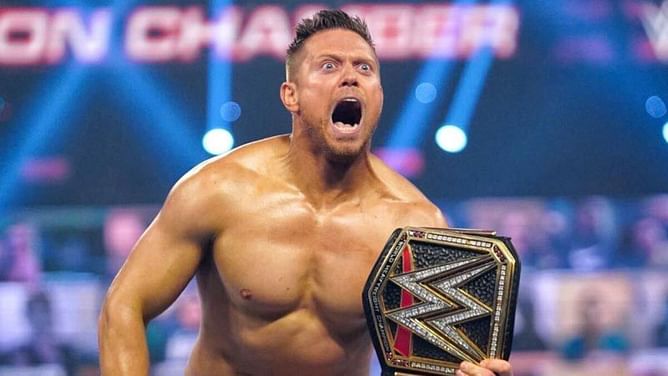 "He allows me to shine" - Top WWE star breaks character to thank The Miz for being his wrestling mentor