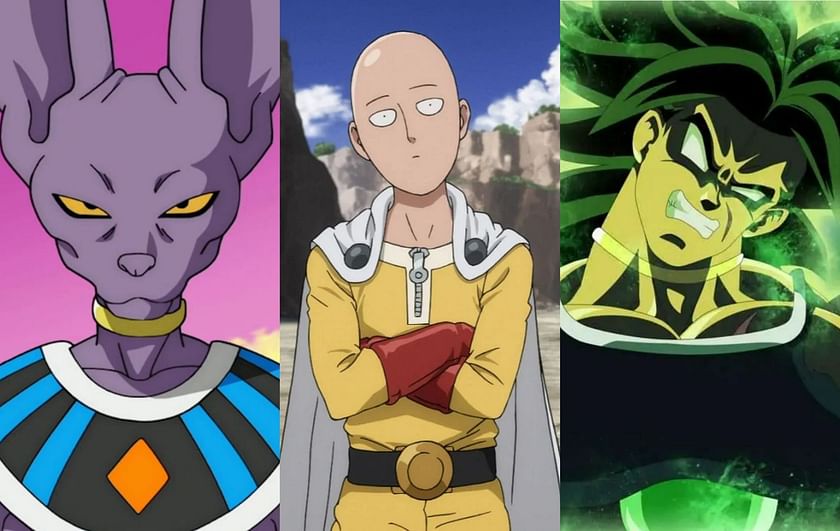 Dragon Ball x One Punch Man Capítulo 5 parte 1, Wiki