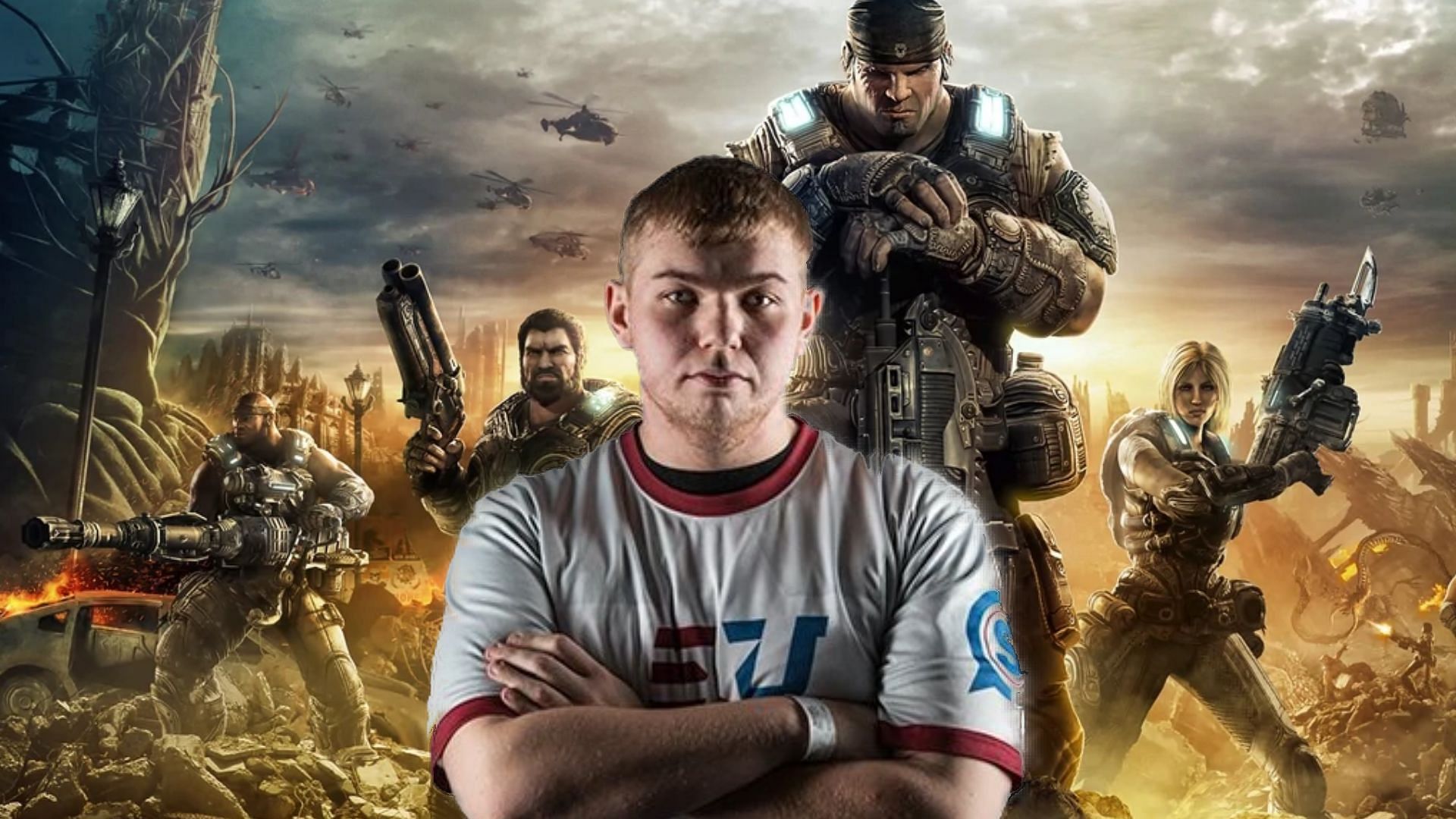 Former Gears of War player Christopher Xcells killed (Image via Sportskeeda)