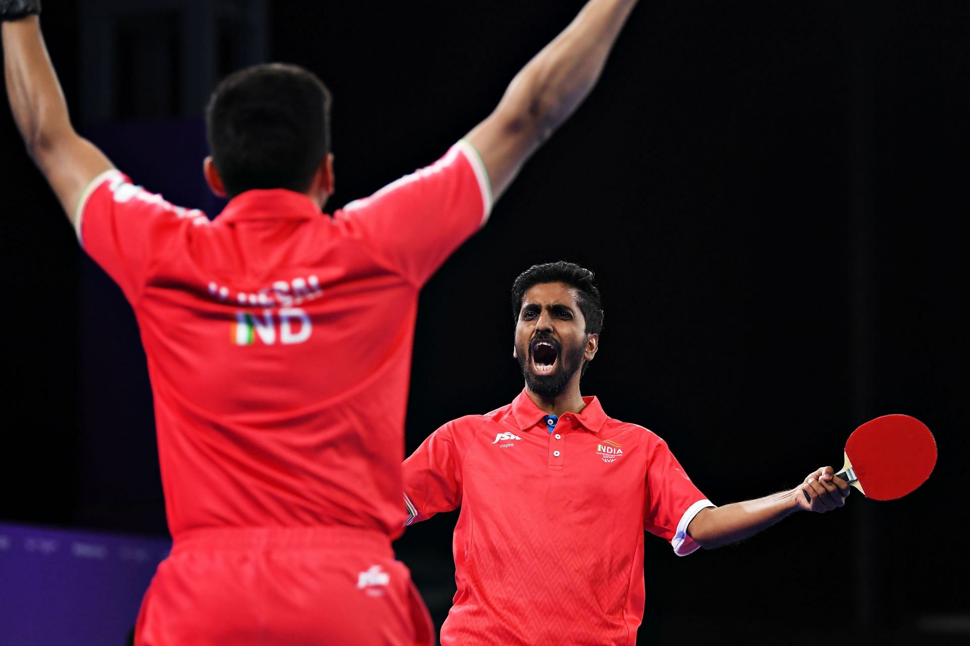 Table Tennis - Commonwealth Games: Day 4