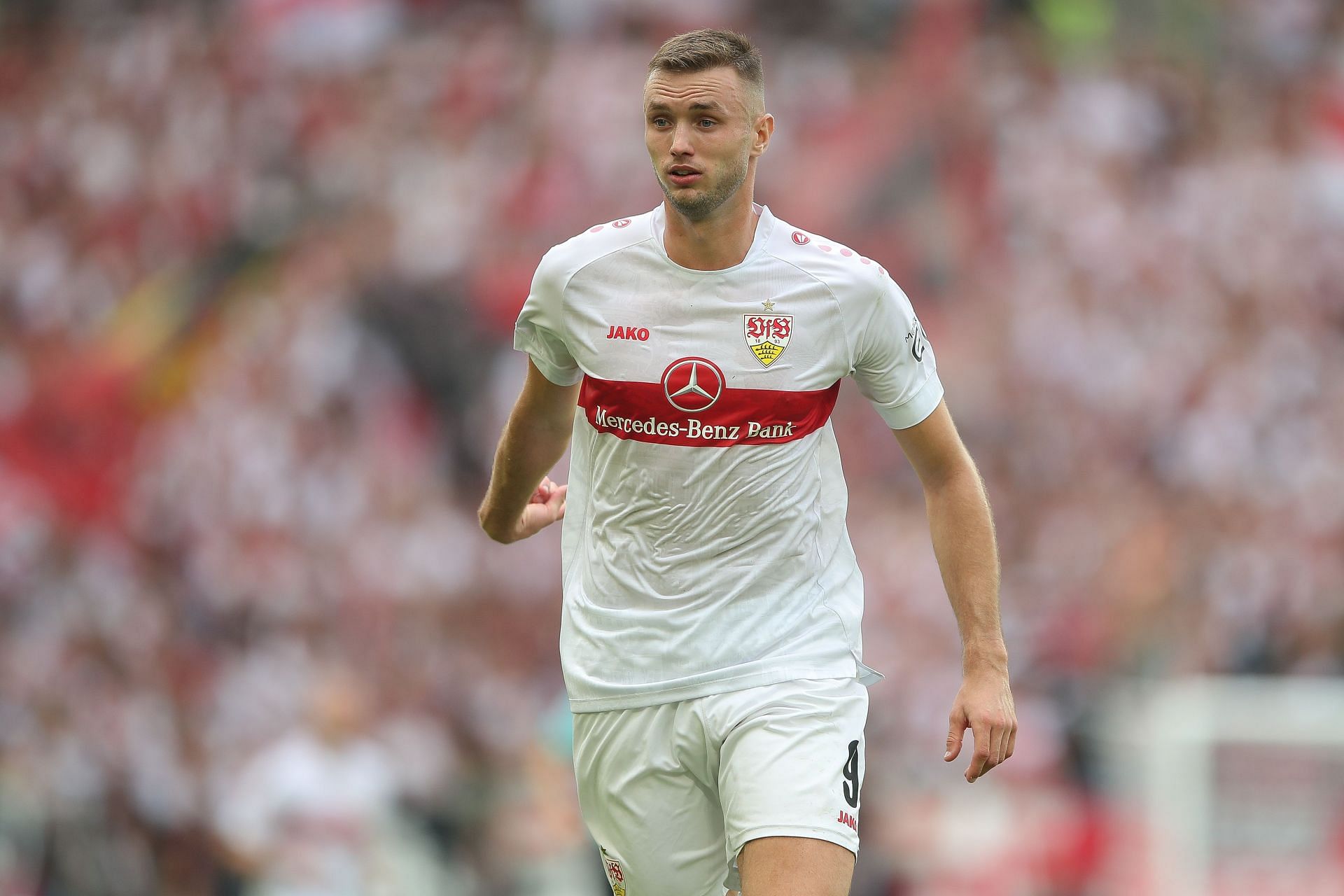 The imposing striker should be Ten Hag's sights