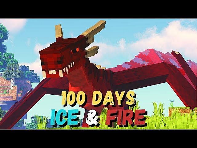 Minecraft Ice And Fire Mod All You Need To Know