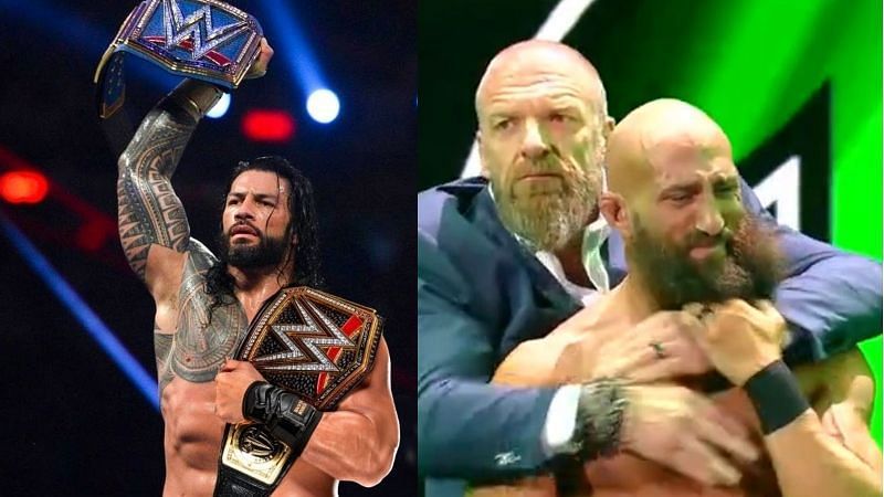 WWE सुपरस्टार्स जो रोमन रेंस को रिप्लेस कर सकते हैं