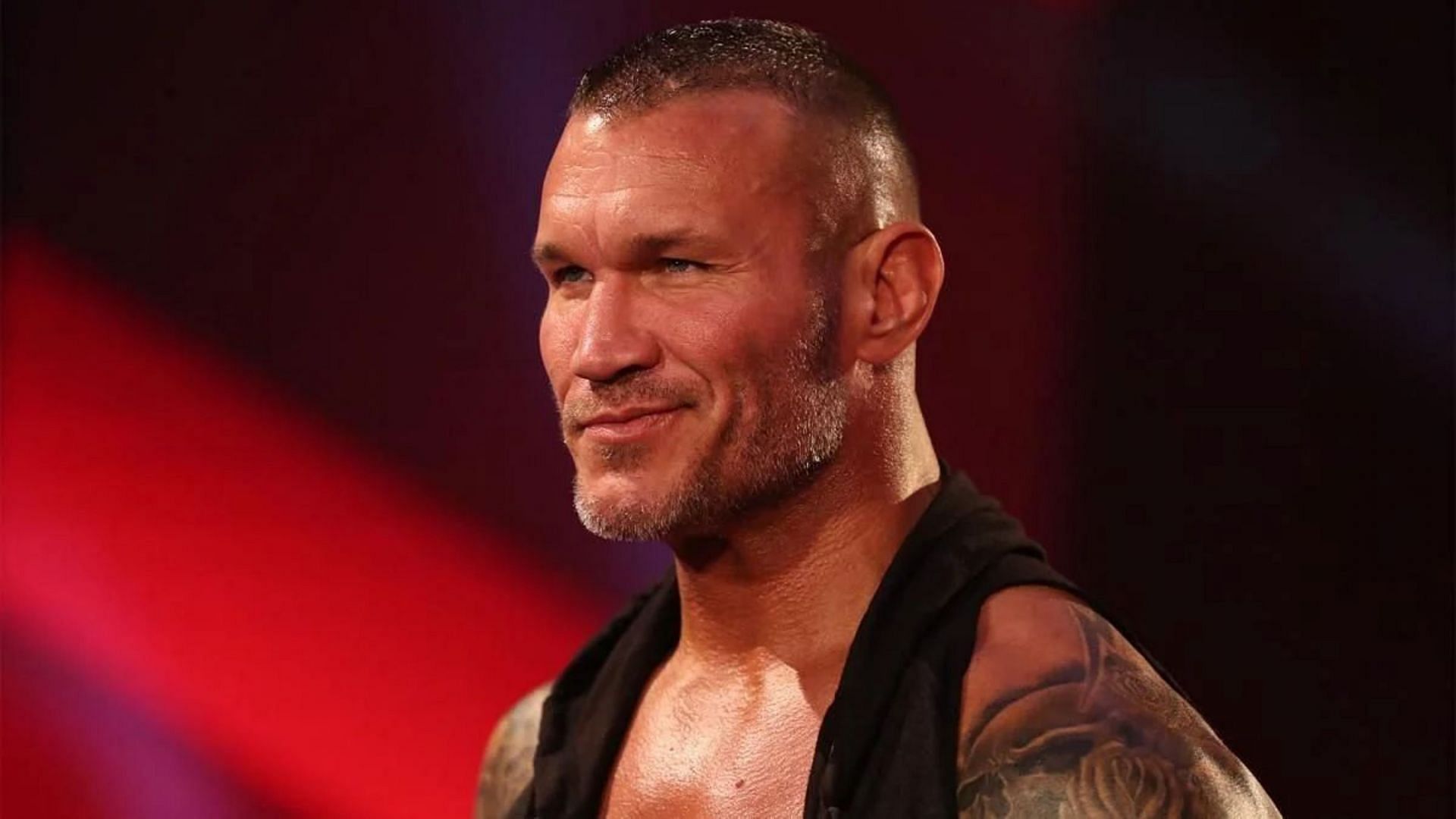 Randy Orton is currently out of action due to a back injury