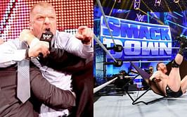 "It's the same cr*p every week" -- WWE legend exposes Triple H's potential thoughts on SmackDown (Exclusive)