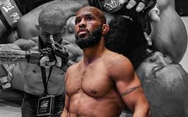 “Just going through the motions” - It’s just another day at the office for Demetrious Johnson