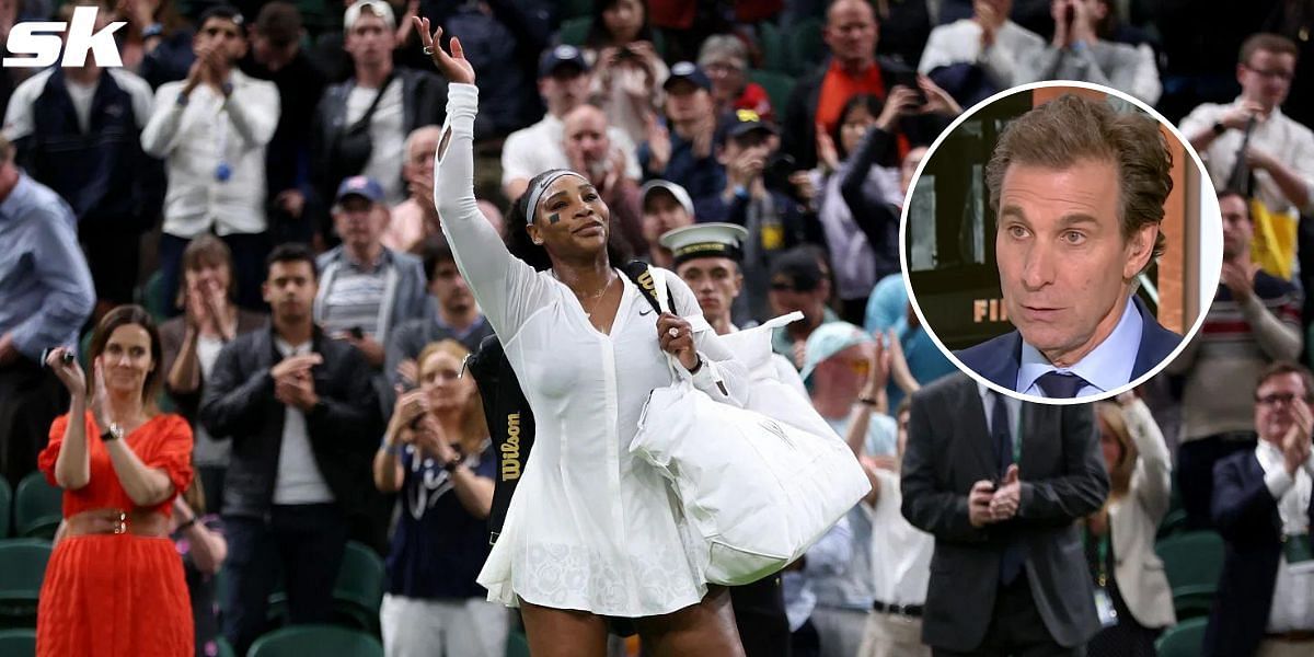 Chris &#039;Mad Dog&#039; Russo speaks about Serena Williams&#039; status in the GOAT debate