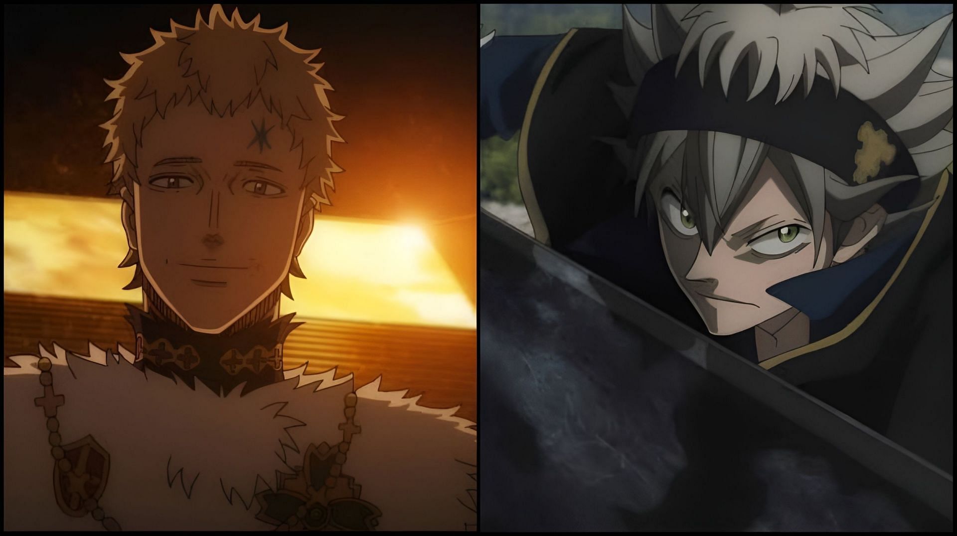 Asta and Lucius may go head to head in Black Clover Chapter 333 (Image via Studio Pierrot)