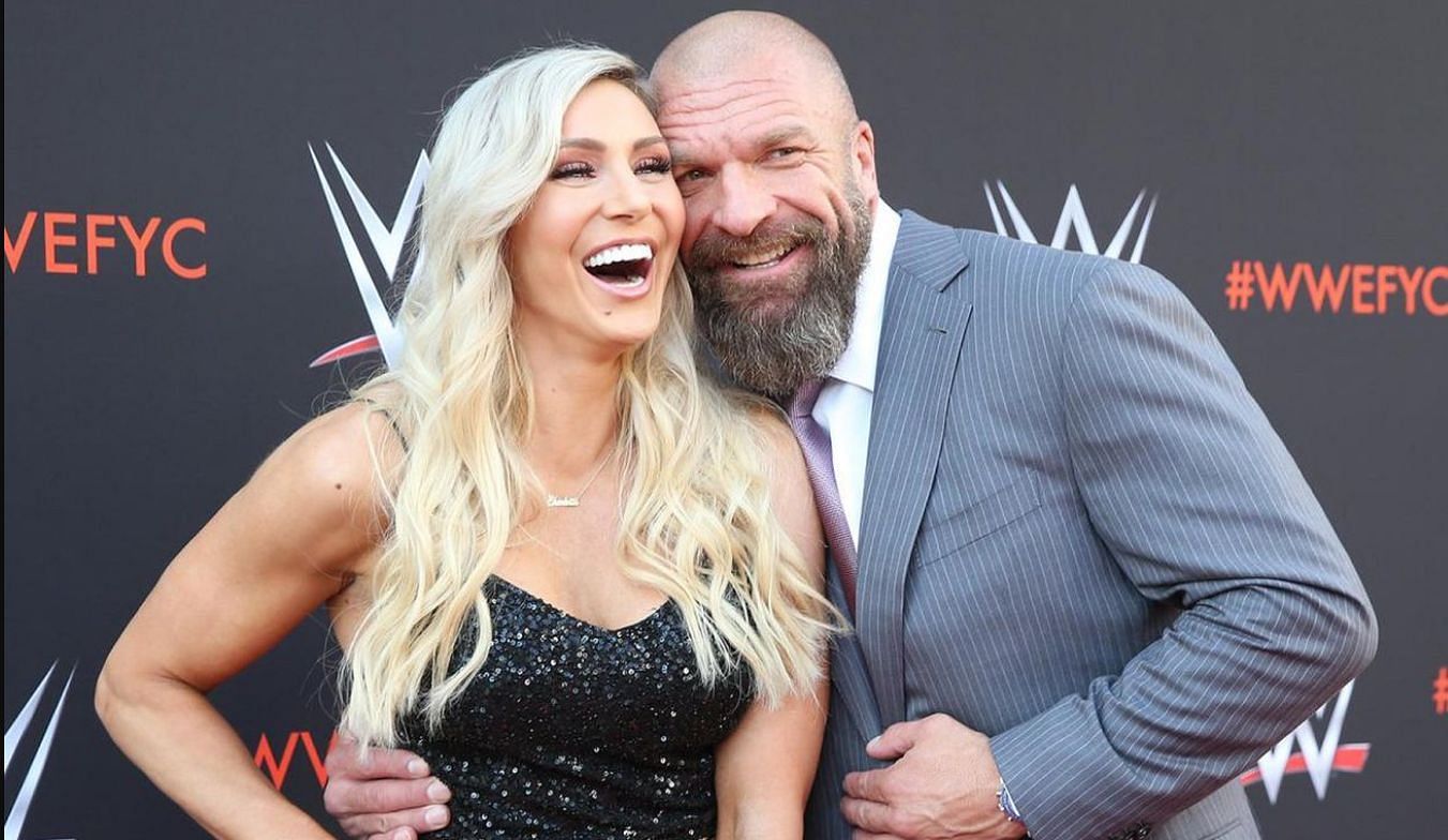 Charlotte Flair on why she was scared to go to Triple H in WWE