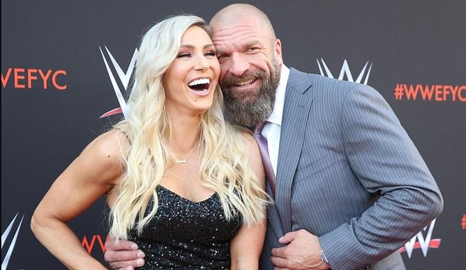 Charlotte Flair on why she was "scared to go to" Triple H in WWE