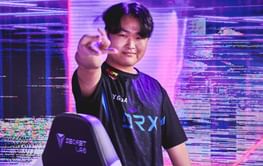 DRX Zest Valorant settings (2022): Crosshair, configuration, keybinds, sensitivity, and more